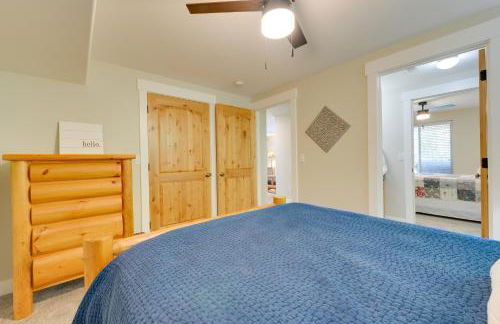 Star Valley Ranch Cabin Rental with Private Hot Tub! - Foto 25