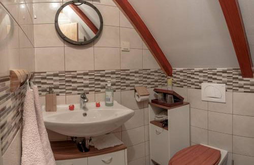 Family friendly house with a swimming pool Donja Stubica, Zagorje - 19236 - Foto 11