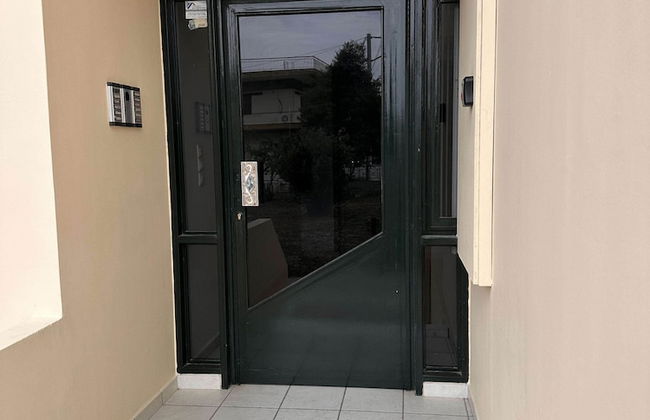 VerGian Brand New Apt at Agioi Theodoroi - Foto 37