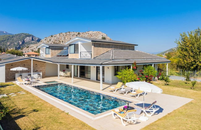 Villa Funda in Dalyan - Photo 47