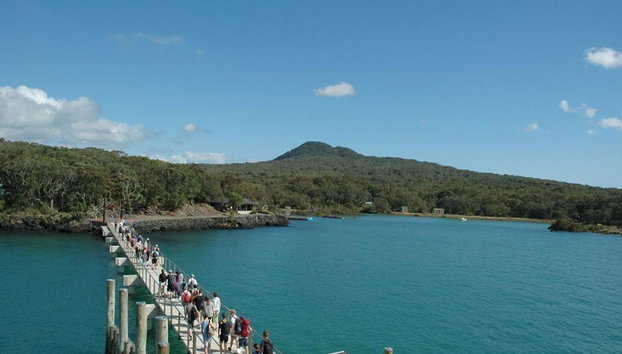 Balsa de Retorno a Rangitoto - Foto 2