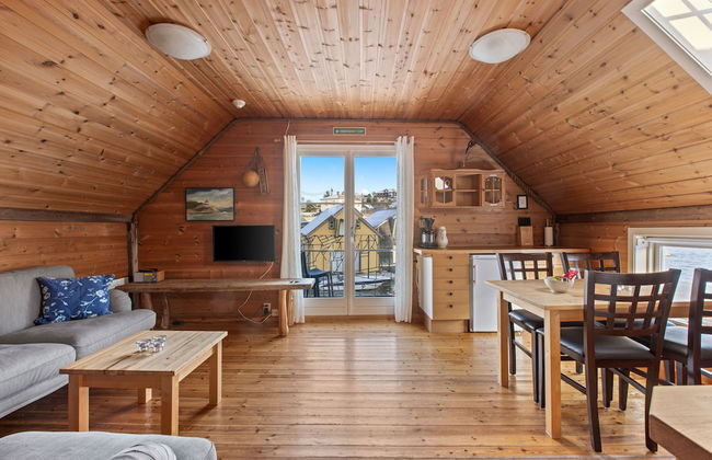 Glesvær Rorbu - Foto 12