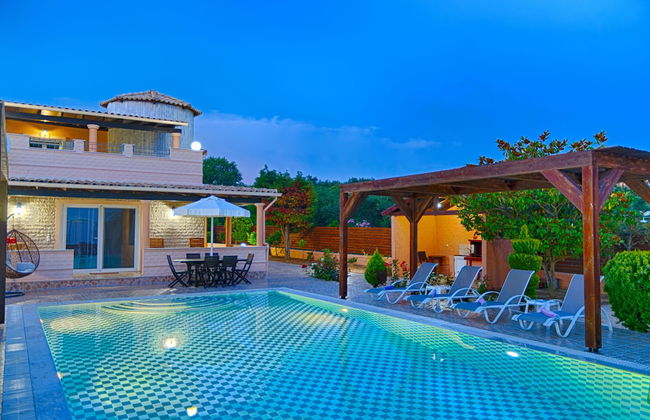 Villa Sofia - Foto 1