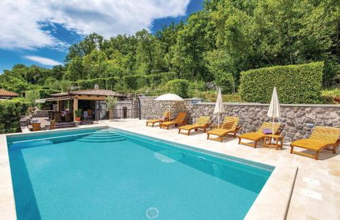 Awesome Apartment In Moscenicka Draga - Foto 7