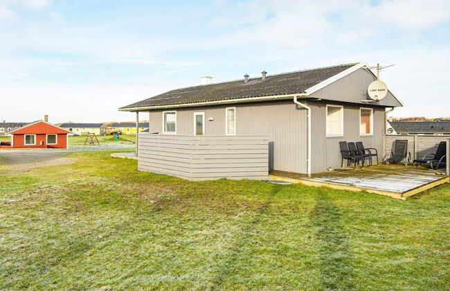 6 Person Holiday Home in Lemvig - Foto 15