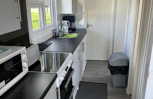 Beautiful 2-bed Chalet in Aberystwyth - Foto 4