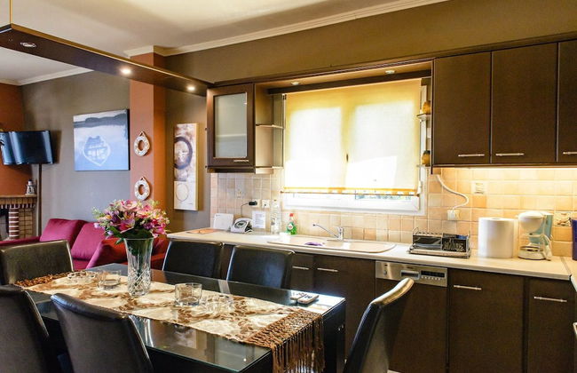 Peris Panoramic Villa Galaxy near Athens Airport - Foto 16