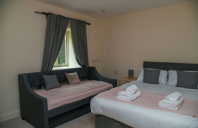 Ridgeway Cottage at Lovelady Shield - Foto 8