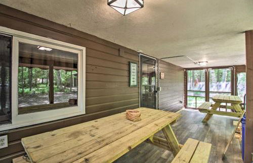 Loon Lake Lodge with Dock, Sauna and Hot Tub! - Foto 27