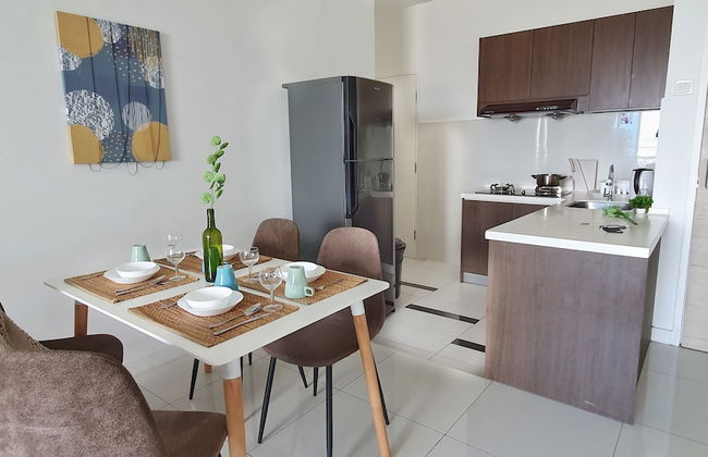 Teiw Family Homestay at Skypod Residence Puchong - Foto 58