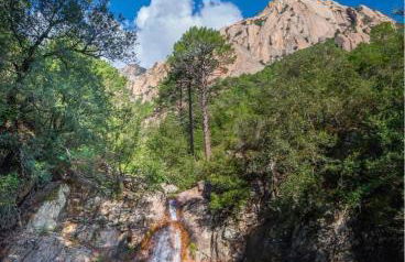 Duplex vue mer EXCEPTIONNELLE en Corse du sud proche plage - le 180Corse - Foto 55