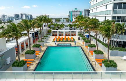 2BR Fort Lauderdale W Residence with Double Living Room, Ocean & Intercoastal Views, Brand New Sofas! - Foto 37