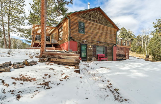 The Bear Den - Foto 60