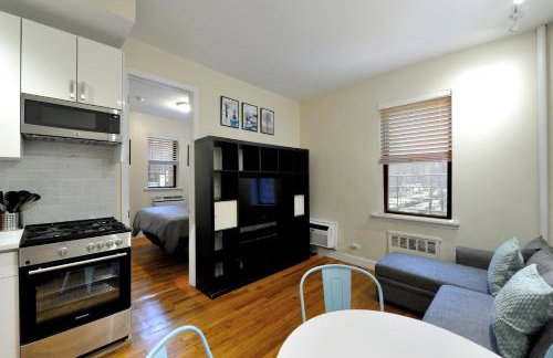 Comfy 1 Bed 1 Bath Apartment in NYC - Foto 2