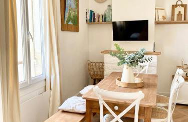 La petite Louise - Echoppe rénovée 85m2 -Libourne & Saint Émilion - Foto 28