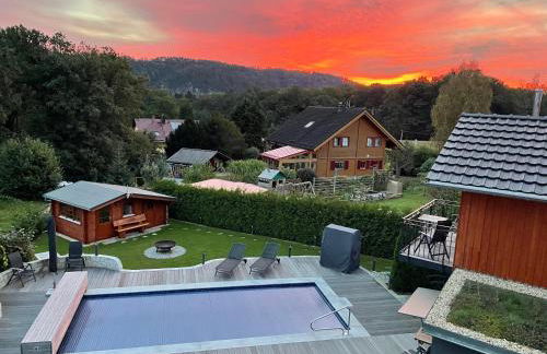 Landhaus Waltersdorf - Pool & Wellness - Foto 14