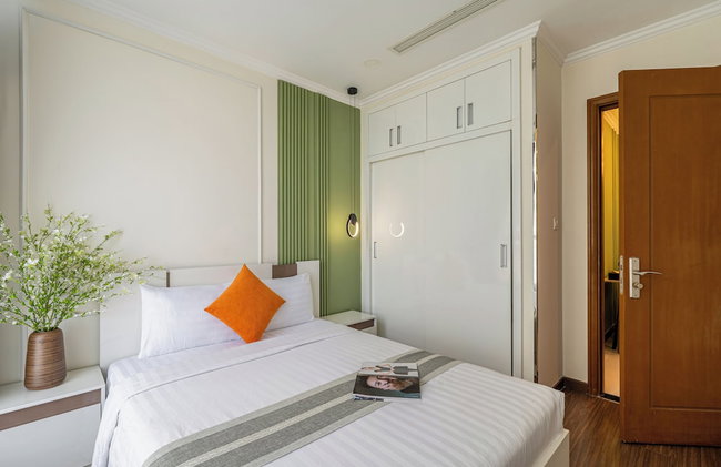 Vinhomes Cozy Apartment - Foto 63