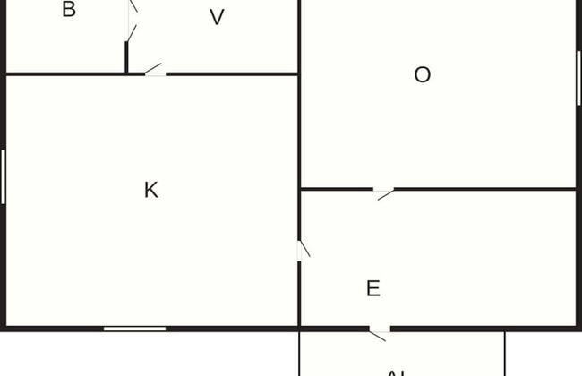 4 Person Holiday Home in Malung-by Traum - Foto 3