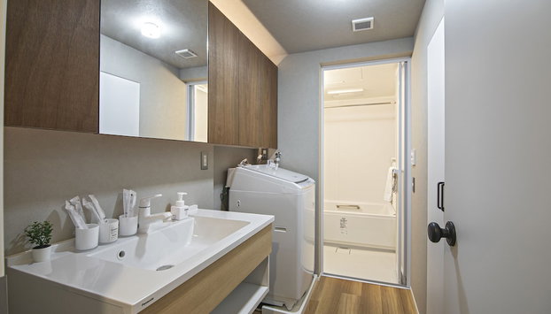 Mokunohana 2min to Station 2LDK 8ppl NEW - Foto 5, Baño