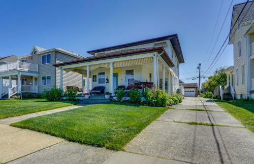 Jersey Shore Getaway with Grill Walk to Beach! - Photo 11