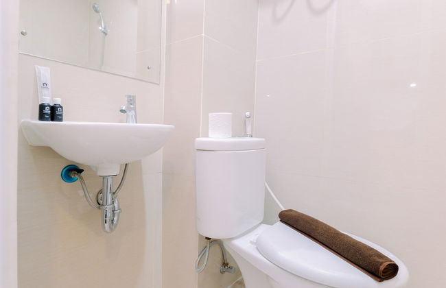 Elegant And Nice Studio At Apple 1 Condovilla Apartment - Foto 16