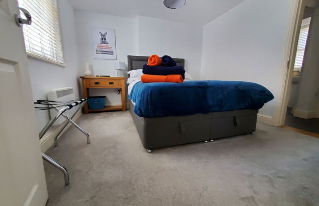 Ipswich Town Centre Apartment 5 - Foto 8