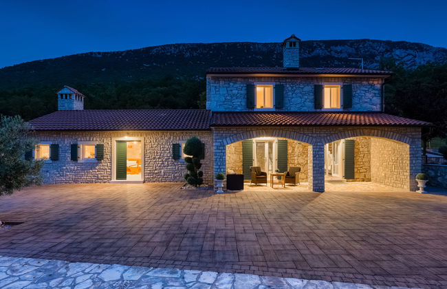 Villa Škavre - Foto 58