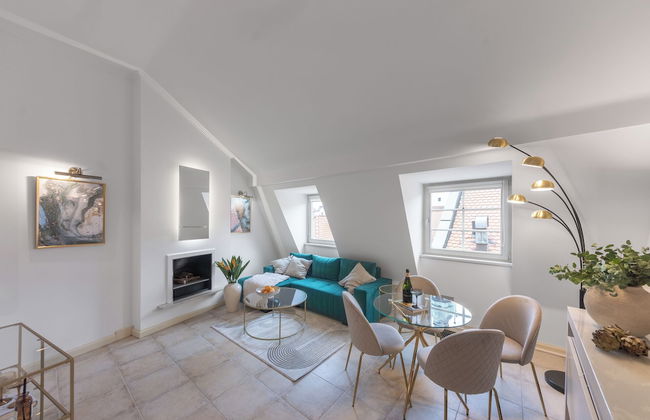 President Boutique Apartments #8 by Goodnite cz - Foto 24