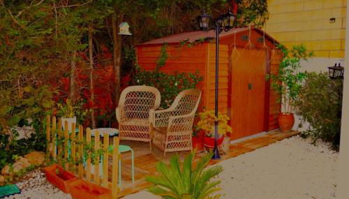 Villa Donosti Home - Foto 3, Garden