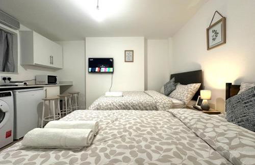 Finsbury Park Studio Apartments - Foto 49