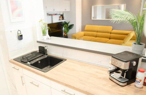 Casa de Dinca, 2 bedroom, big balcony, free parking zone - Foto 12