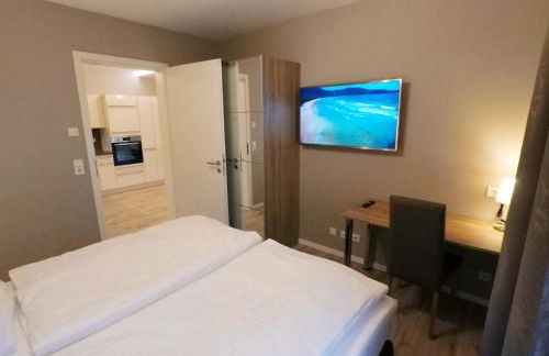 -Neubau- 68 qm 2-Zimmer-Wohnung - Foto 21