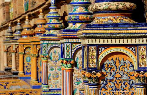 Villa Candelaria Sevilla Home Luxury - Foto 43