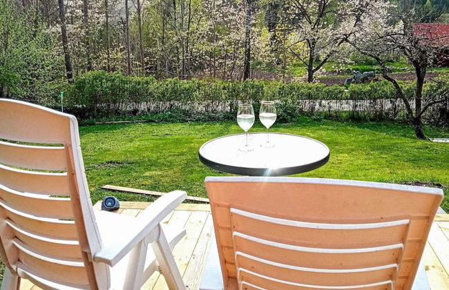 4 Person Holiday Home in Nykil-by Traum - Foto 24