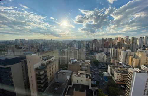 FLAT LUXO PREMIUM - Londrina Flat Hotel - 43m² #garagemgrátis - Foto 63