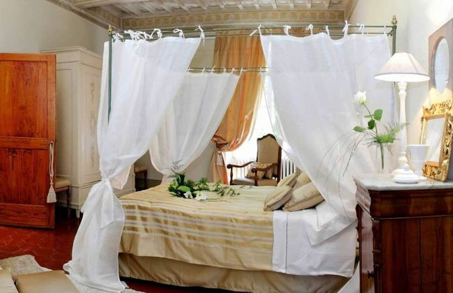 Villa Vistarenni - Foto 9