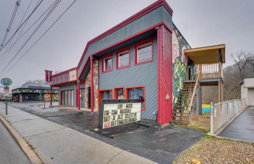 Quaint Kingsport Apartment Near Greenbelt Trail! - Foto 25