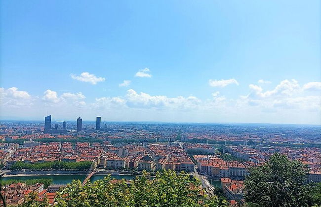 Tour privado de Lyon en la colina de Fourvière - 2 horas - Foto 8