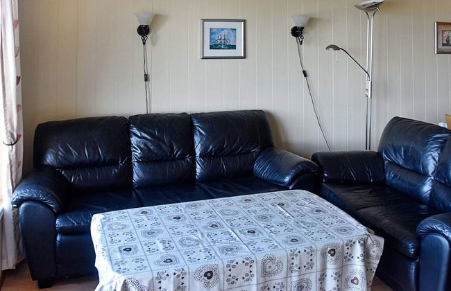 6 Person Holiday Home in Aukra - Foto 41