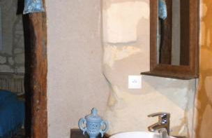 Gite troglodyte LA ROCHE D'ETIAU en Anjou - Photo 21