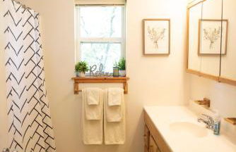 Biker Hiker friendly 3 bedroom by Strouds Run State Park - Foto 7