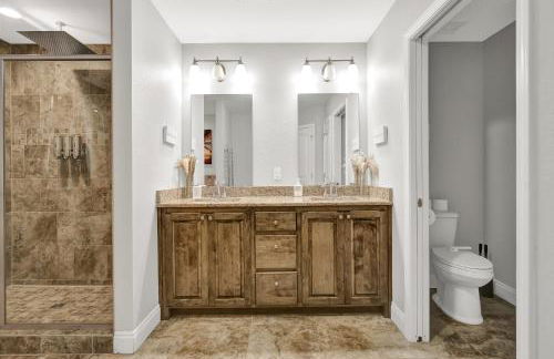 Nice 4-Bedroom home 15 mins from the beach - Foto 14