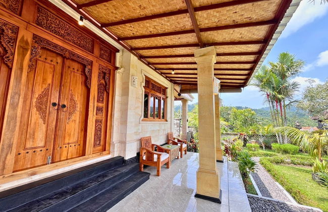 Villa Pastiny Santy Sidemen - Foto 68