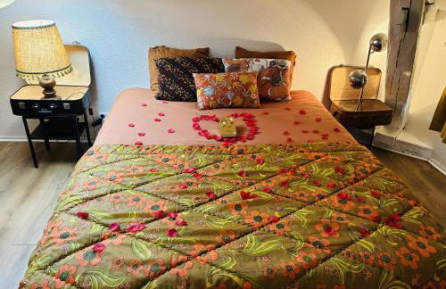 Chez Mary Studio -Les 70'S - Foto 8