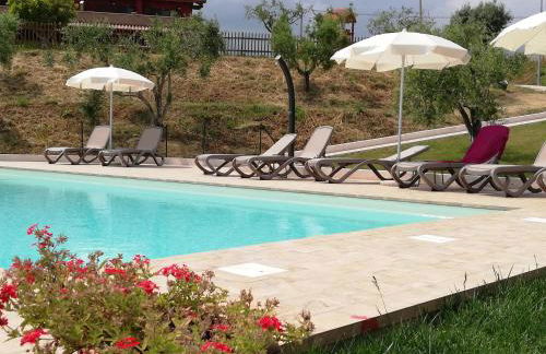 Country House Ciliegia Rossa - Photo 41