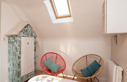 L'idéal, wifi, proche mer et Vannes - Foto 7