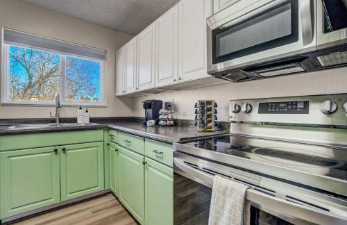 Runaway Escapade! Hot Tub, BBQ & Fire Pit - Foto 20