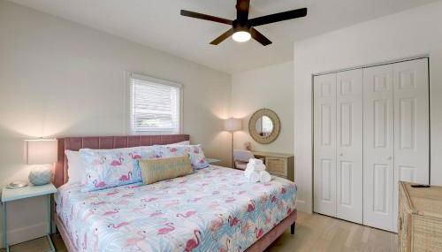 Flamingos on 45th Main - 3 King beds - Great vibe! - Foto 2, Other