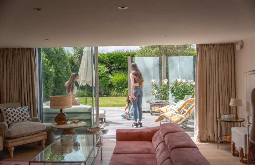 Vegan Seafront Retreat & Yoga Studio in West Wittering - Foto 52