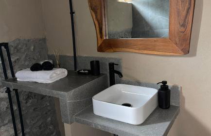 ΠΕΤΡΑΣΤΕΡΟ Canyon Retreat-Agrafa - Photo 68